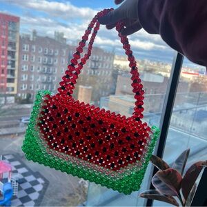 SUSAN ALEXANDRA Watermelon Dream Bag